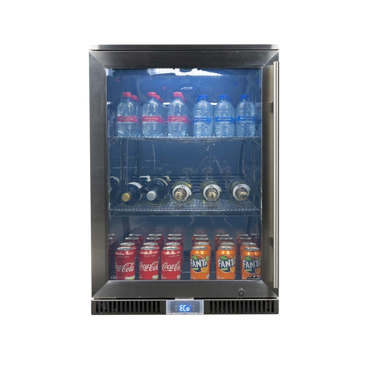 Napoleon Kühlschrank - linksdrehende Tür - Grillstar.deNapoleon Kühlschrank - linksdrehende TürNapoleonGrillstar.deFR135OLGL - CE0629162138774