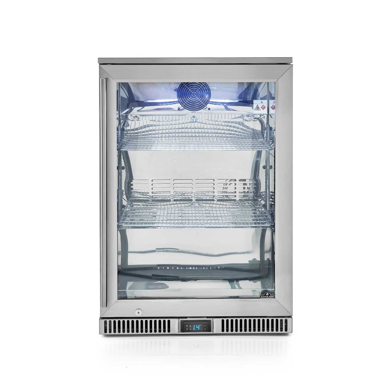 Napoleon Kühlschrank - rechtsdrehende Tür - Grillstar.deNapoleon Kühlschrank - rechtsdrehende TürNapoleonGrillstar.deFR135ORGL - CE0629162138781