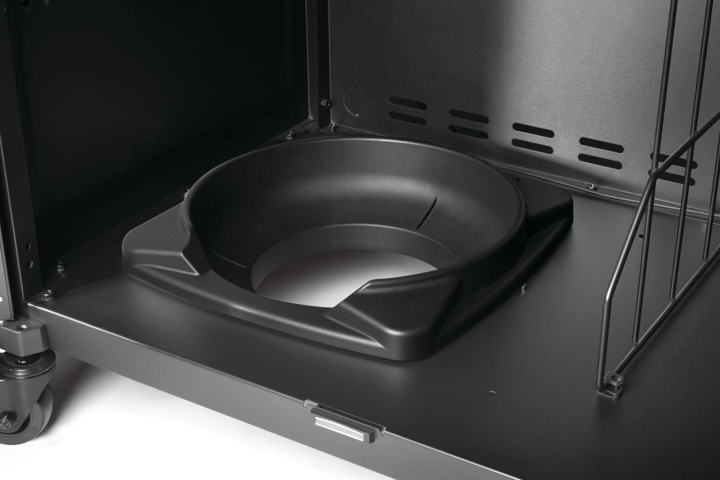 Napoleon Phantom, Prestige 500, Connected, gegossenem Edelstahl Rosten, Mattschwarz - Grillstar.deNapoleon Phantom, Prestige 500, Connected, gegossenem Edelstahl Rosten, MattschwarzNapoleonGrillstar.de