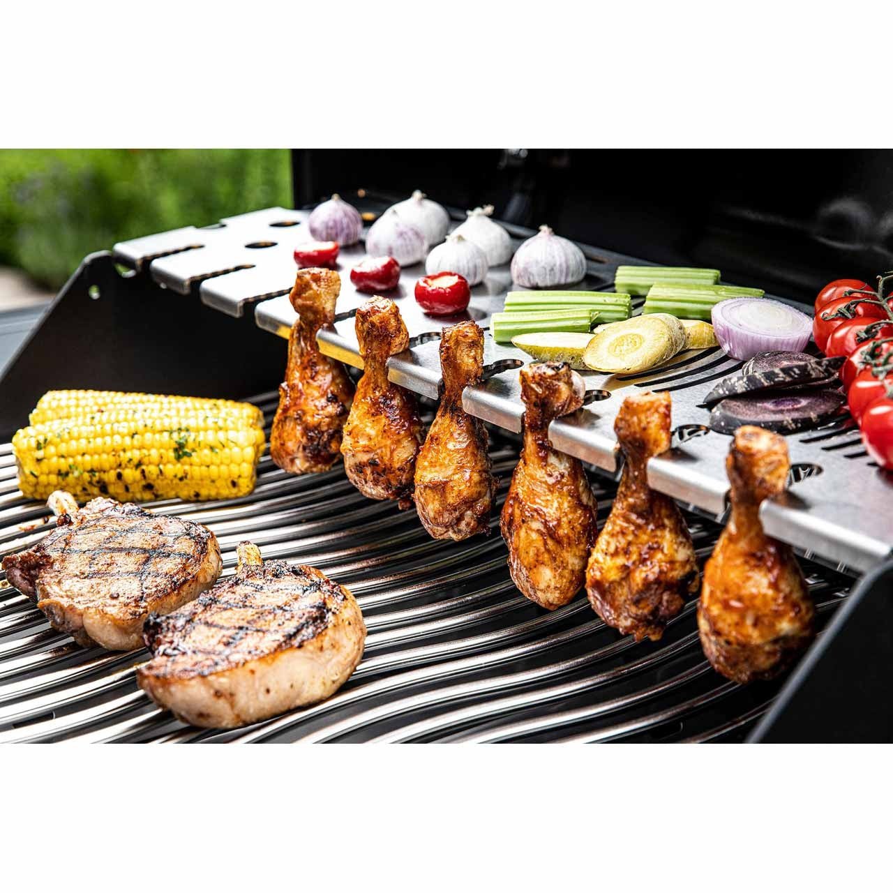 Napoleon Phantom Rogue SE 425, Mattschwarz - Grillstar.deNapoleon Phantom Rogue SE 425, MattschwarzNapoleonGrillstar.deRSE425RSIBPMK - 1 - DE - PHM0629162146762