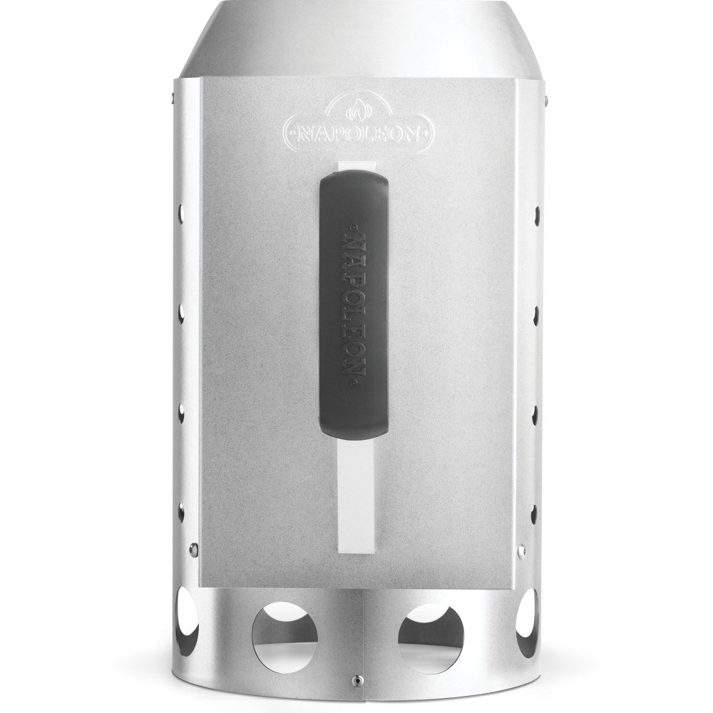 Napoleon Premium - Holzkohle - Anzündkamin - Grillstar.deNapoleon Premium - Holzkohle - AnzündkaminNapoleonGrillstar.de