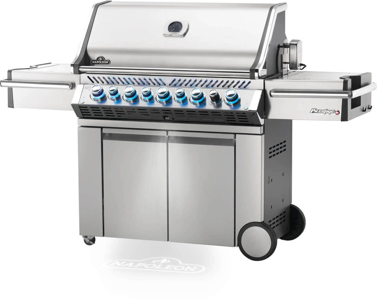 Napoleon Prestige PRO 665 Erdgas ohne Drehspieß - Grillstar.deNapoleon Prestige PRO 665 Erdgas ohne DrehspießGrillNapoleonGrillstar.de