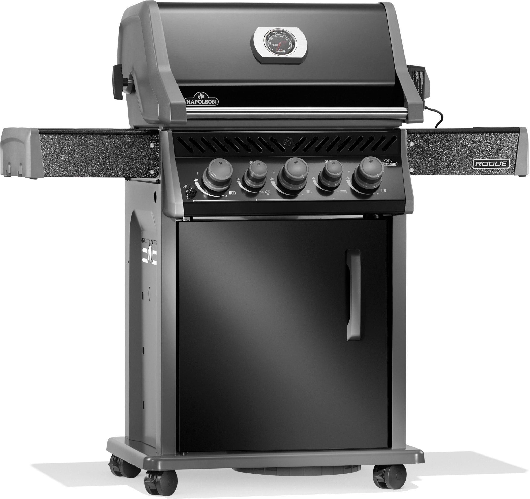 Napoleon Rogue 425, mit Heck - & Seitenbrenner inkl. Drehspieß (neustes Modell) - Grillstar.deNapoleon Rogue 425, mit Heck - & Seitenbrenner inkl. Drehspieß (neustes Modell)NapoleonGrillstar.deRB425RSBPK - 2 - DE - R0629162151810
