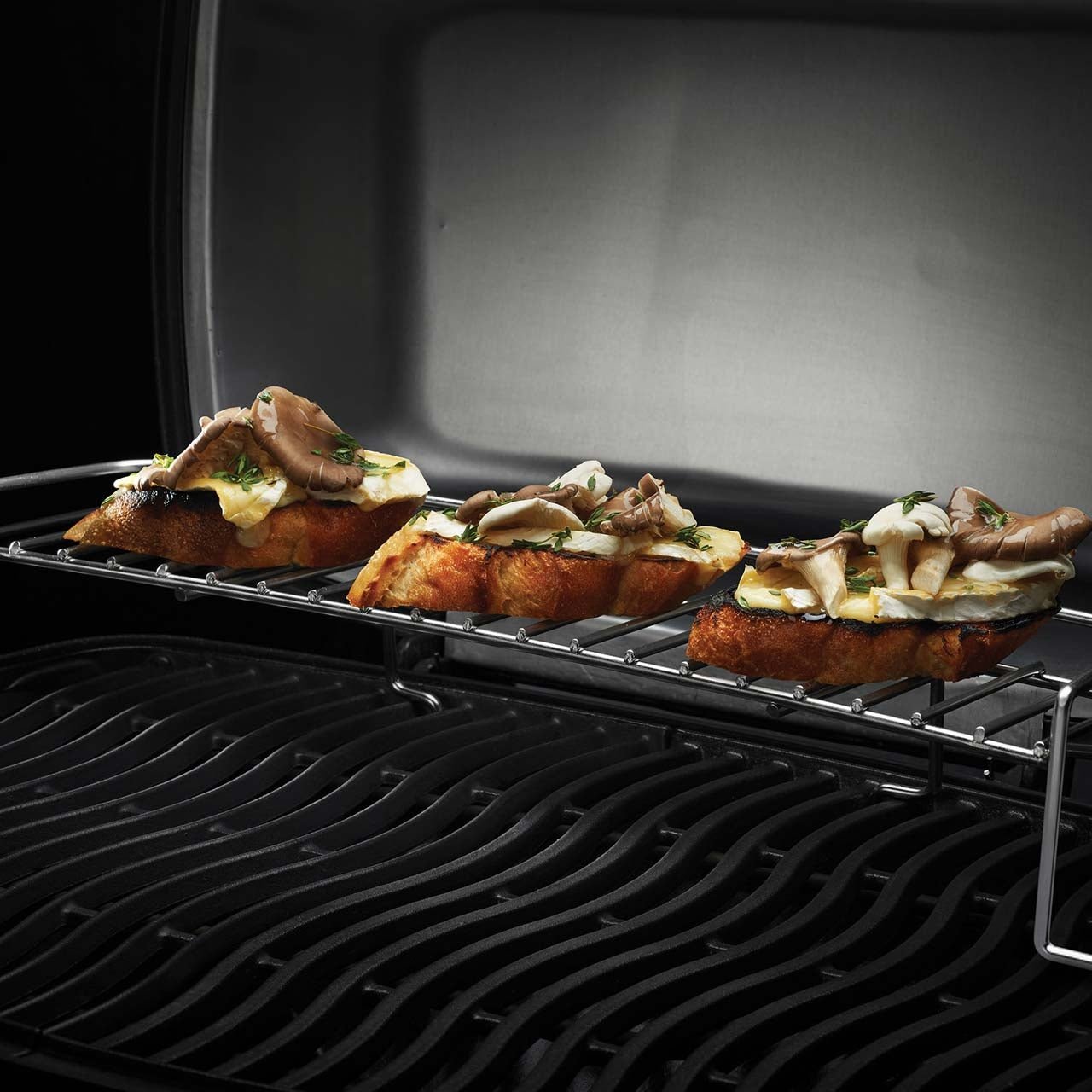 Napoleon Warmhalterost für TravelQ PRO285/X - Grillstar.deNapoleon Warmhalterost für TravelQ PRO285/XNapoleonGrillstar.de712860629162712868