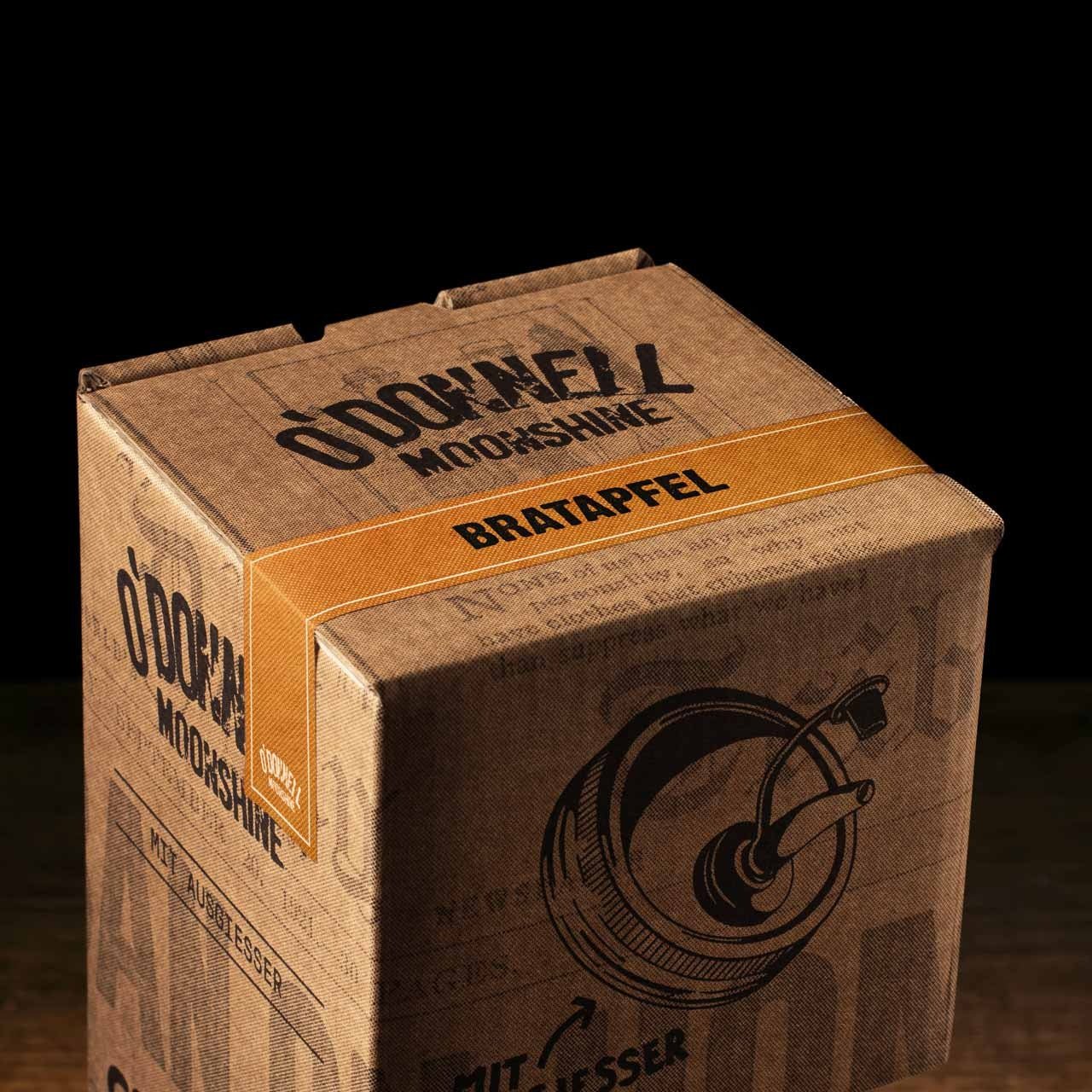 O'Donnell Moonshine Bratapfel, Kombiset 700 ml + Ausgießer - Grillstar.deO'Donnell Moonshine Bratapfel, Kombiset 700 ml + AusgießerO'DonnellGrillstar.deodonnell_bratapfel_kombiset4251790801254