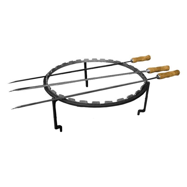 OFYR Horizontale Spieße Set XL - Grillstar.deOFYR Horizontale Spieße Set XLOFYRGrillstar.deOA - G - S - XL7432255545549