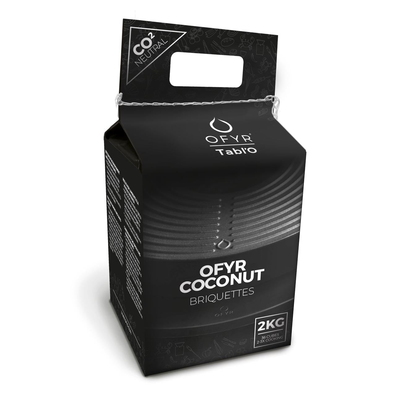 OFYR Kokosbriketts 2 kg - Grillstar.deOFYR Kokosbriketts 2 kgOFYRGrillstar.deOA - CB - 2KG6011403764790