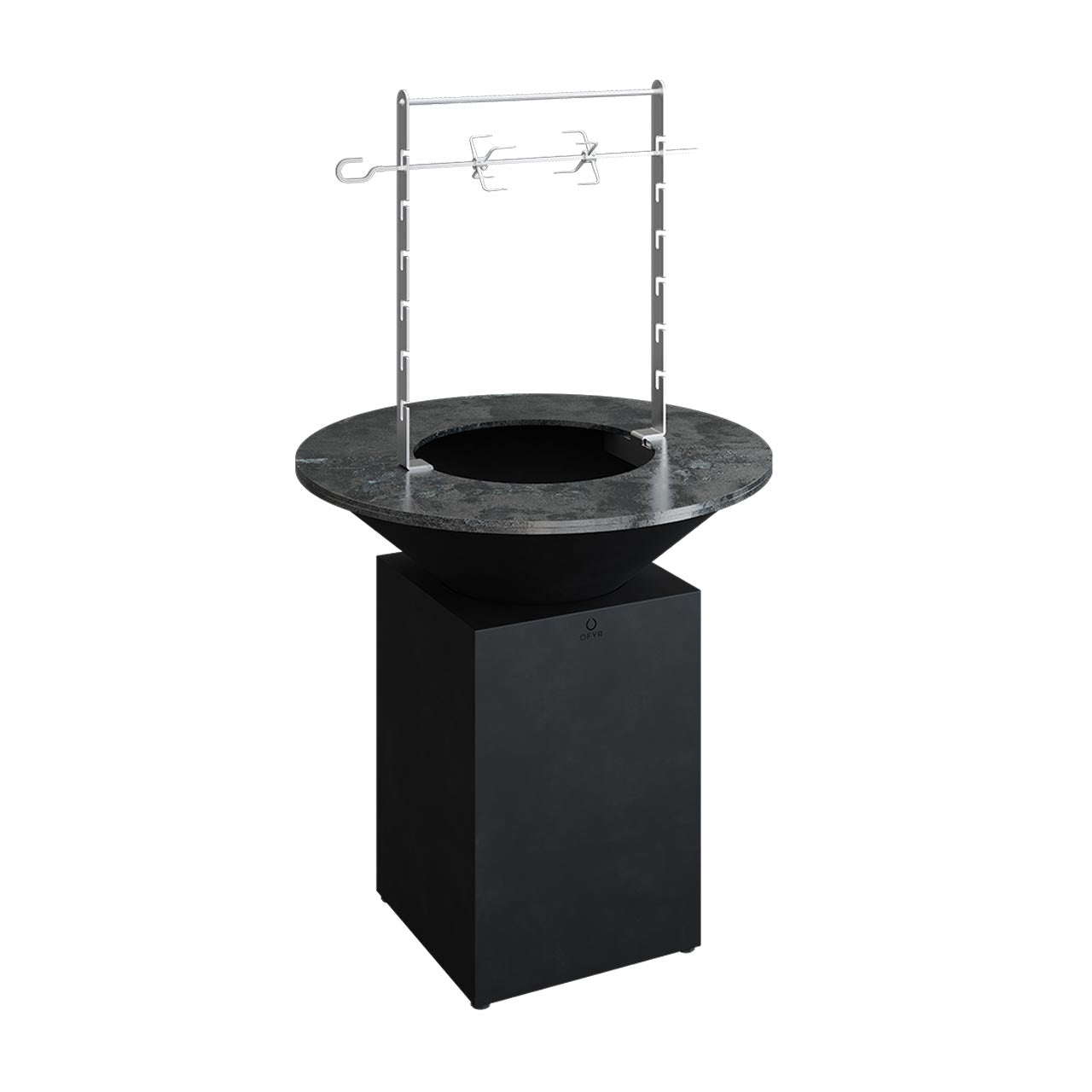 OFYR Rotisserie Set (für Modell 85 und 100) - Grillstar.deOFYR Rotisserie Set (für Modell 85 und 100)OFYRGrillstar.deOA - R - SET6019915349313