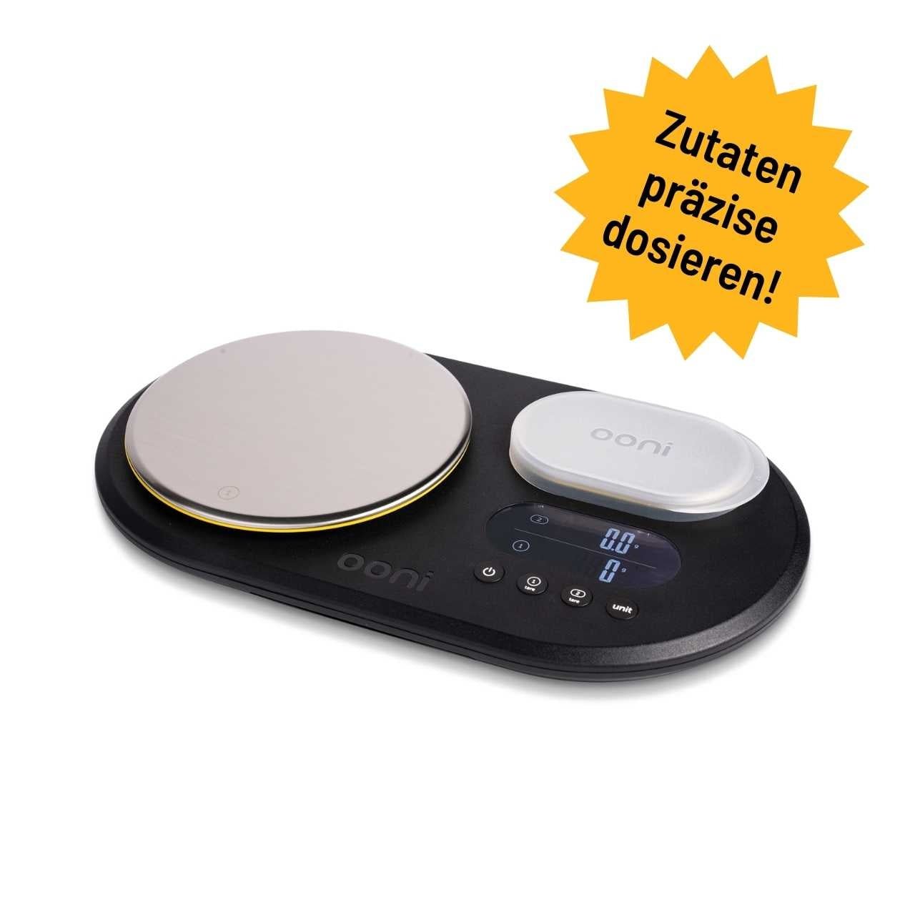 Ooni Duale Digitalwaage - Grillstar.deOoni Duale DigitalwaageOoniGrillstar.deUU - P0A8005060568342863