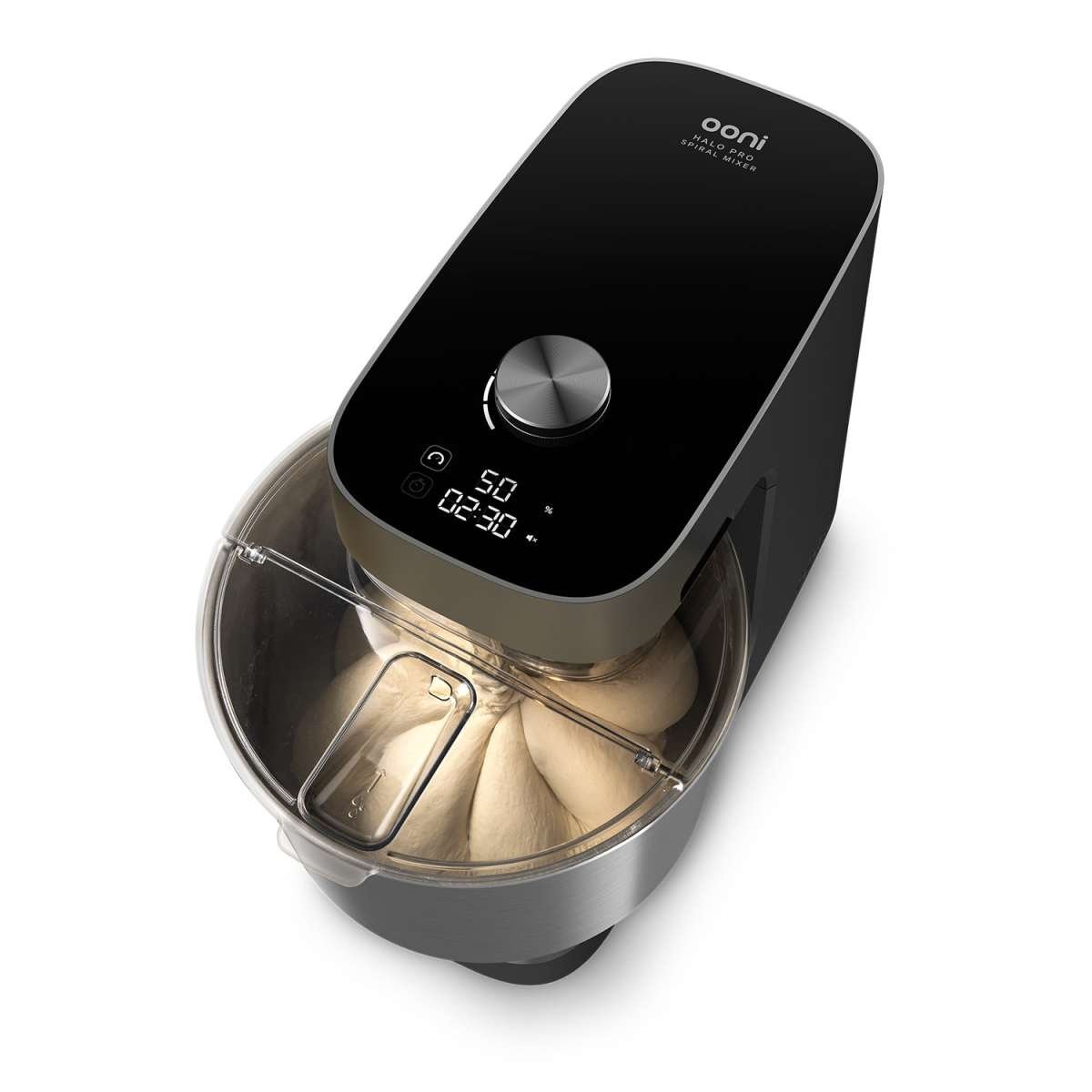 Ooni Halo Pro Spiral - Knetmaschine & Küchenmaschine dark grey - Grillstar.deOoni Halo Pro Spiral - Knetmaschine & Küchenmaschine dark greyKnetmaschineOoniGrillstar.de