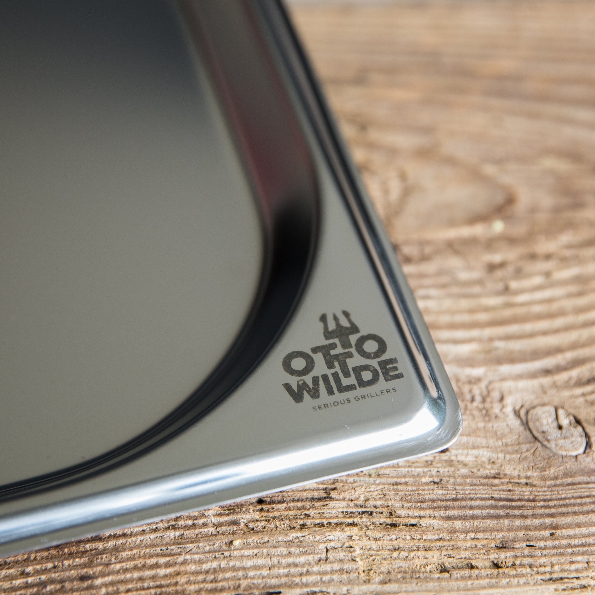 Otto Wilde Fettauffangschale - Grillstar.deOtto Wilde FettauffangschaleOtto WildeGrillstar.de1070014260630450071