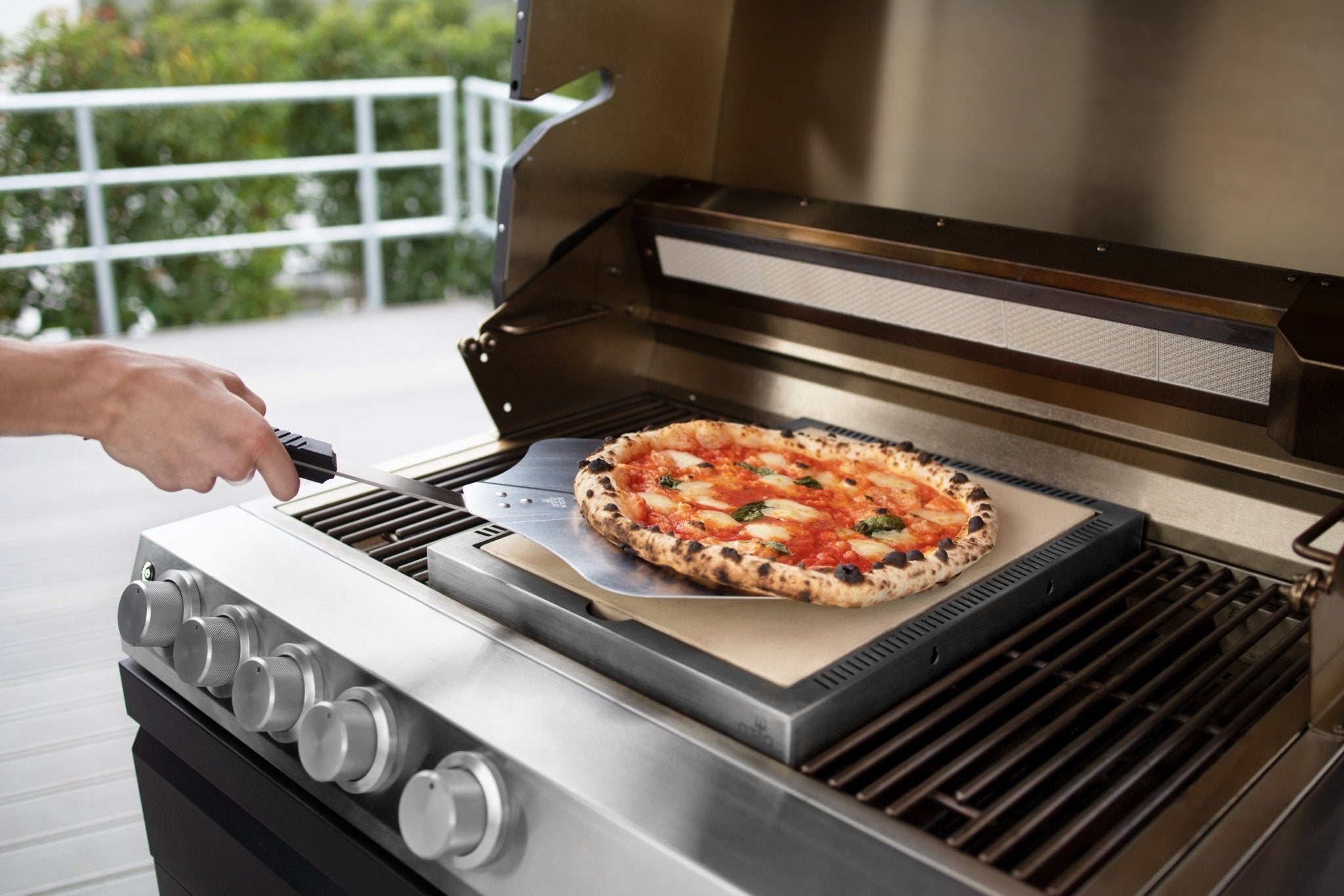 Otto Wilde Pizzaschaufel, Metall - Grillstar.deOtto Wilde Pizzaschaufel, MetallOtto WildeGrillstar.de1042014260630450132