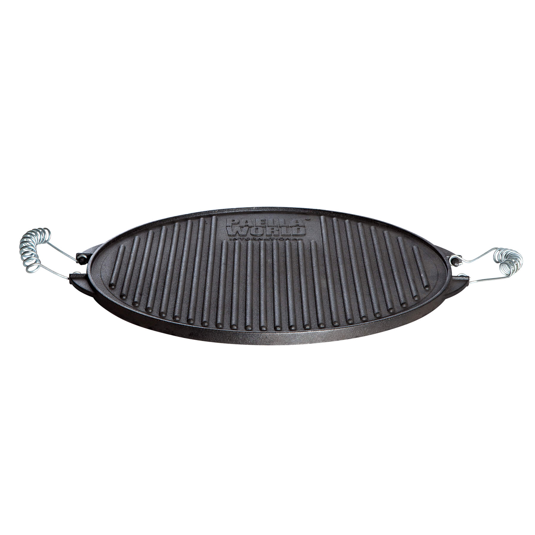 Paella World Light Gussgrillplatte, Ø 38 cm - Grillstar.dePaella World Light Gussgrillplatte, Ø 38 cmPaella WorldGrillstar.de