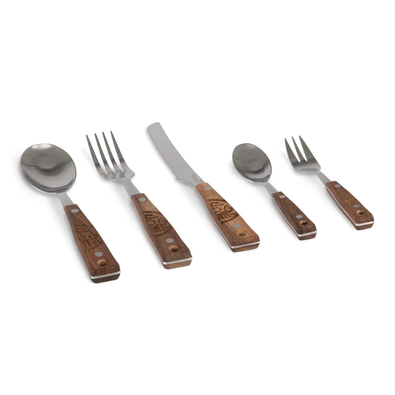 Petromax Camping Besteck - Grillstar.dePetromax Camping BesteckPetromaxGrillstar.decutlery14250435770955