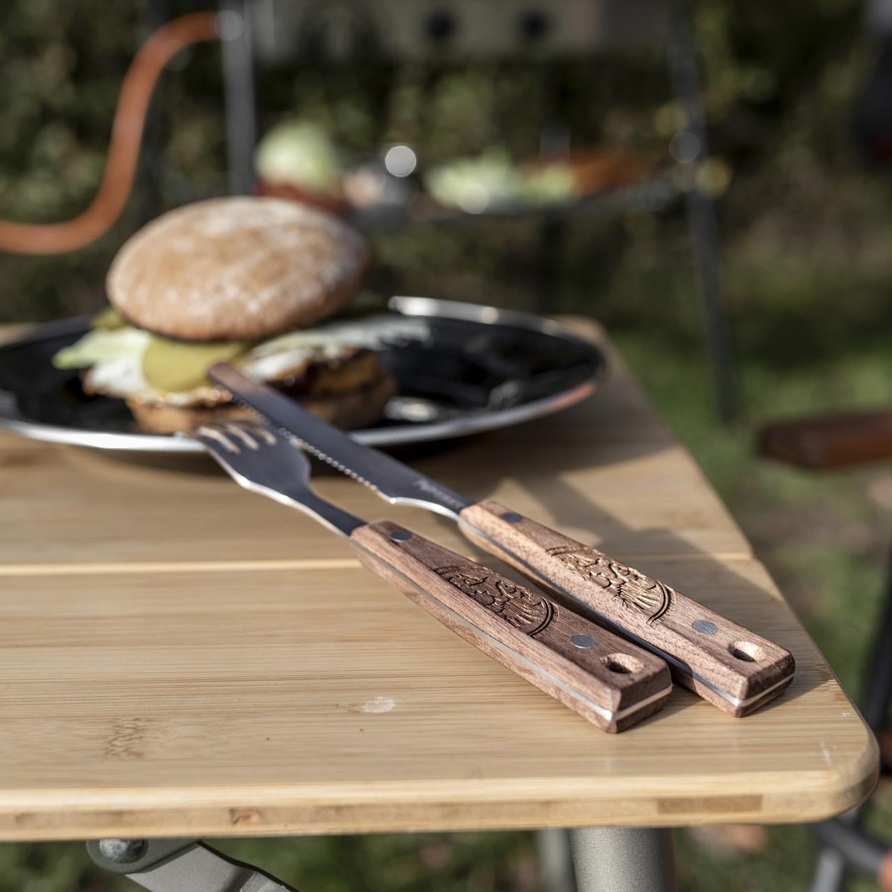 Petromax Camping Besteck - Grillstar.dePetromax Camping BesteckPetromaxGrillstar.decutlery14250435770955