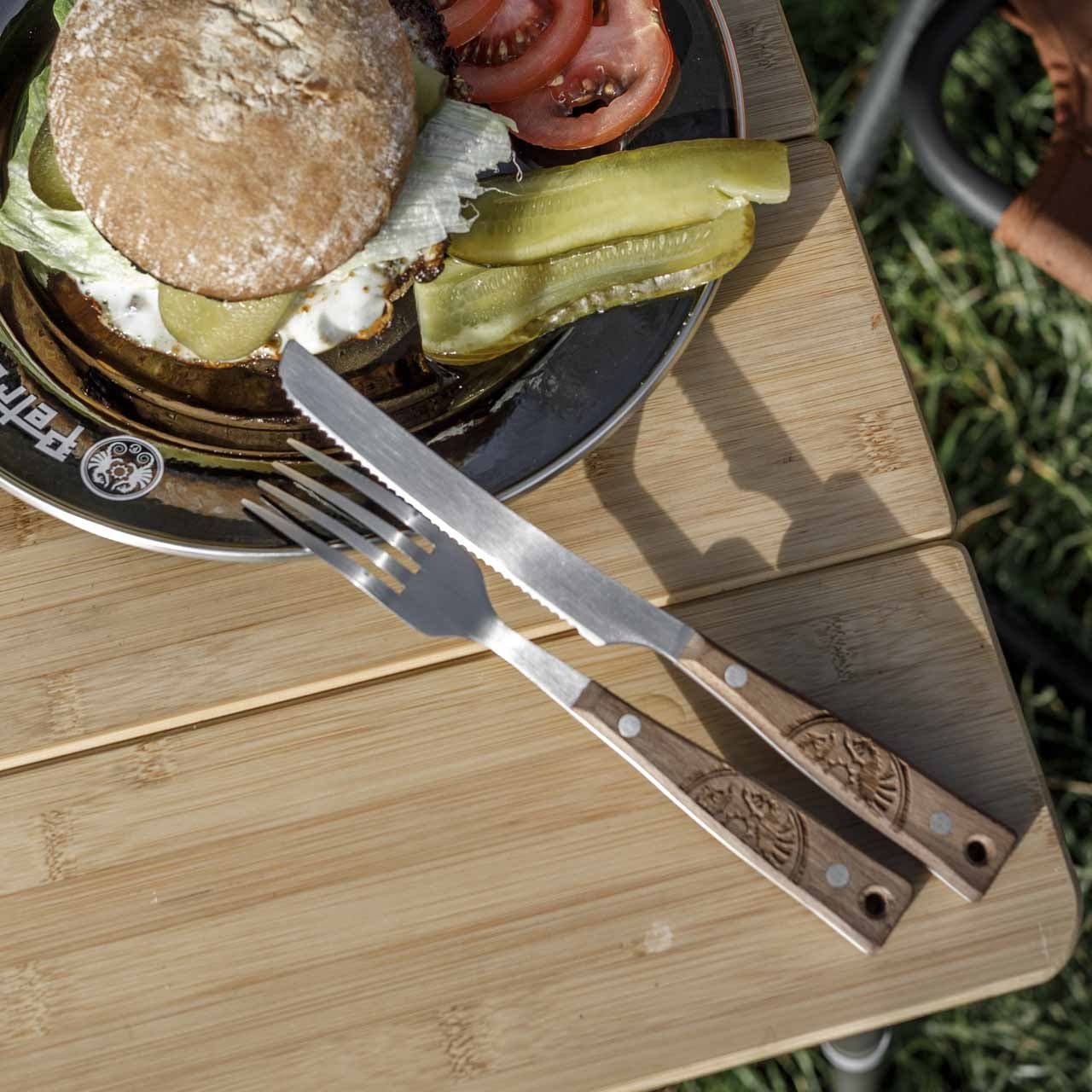 Petromax Camping Besteck - Grillstar.dePetromax Camping BesteckPetromaxGrillstar.decutlery14250435770955