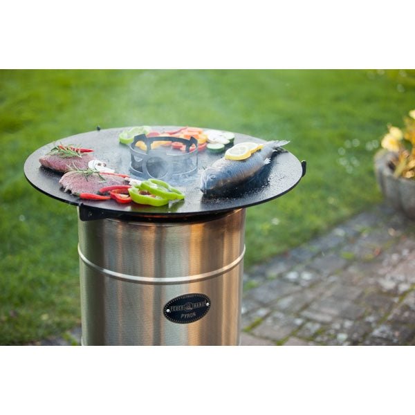 Petromax Feuerhand Pyron Plate (Grillplatte) - Grillstar.dePetromax Feuerhand Pyron Plate (Grillplatte)PetromaxGrillstar.depypla4250435730720
