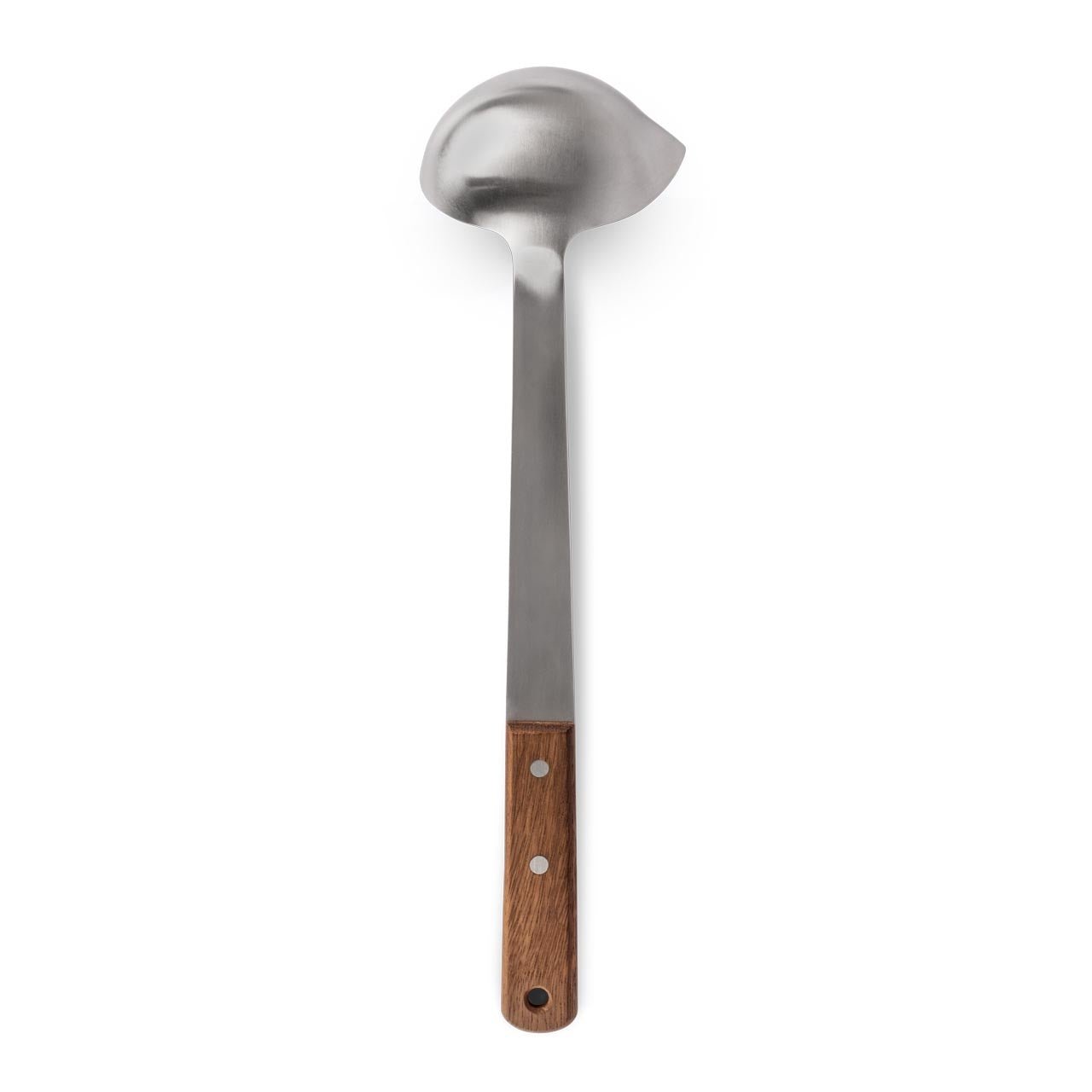 Petromax Schöpfkelle mit Walnussholzgriff, 30 cm - Grillstar.dePetromax Schöpfkelle mit Walnussholzgriff, 30 cmPetromaxGrillstar.deptladle304250435770917