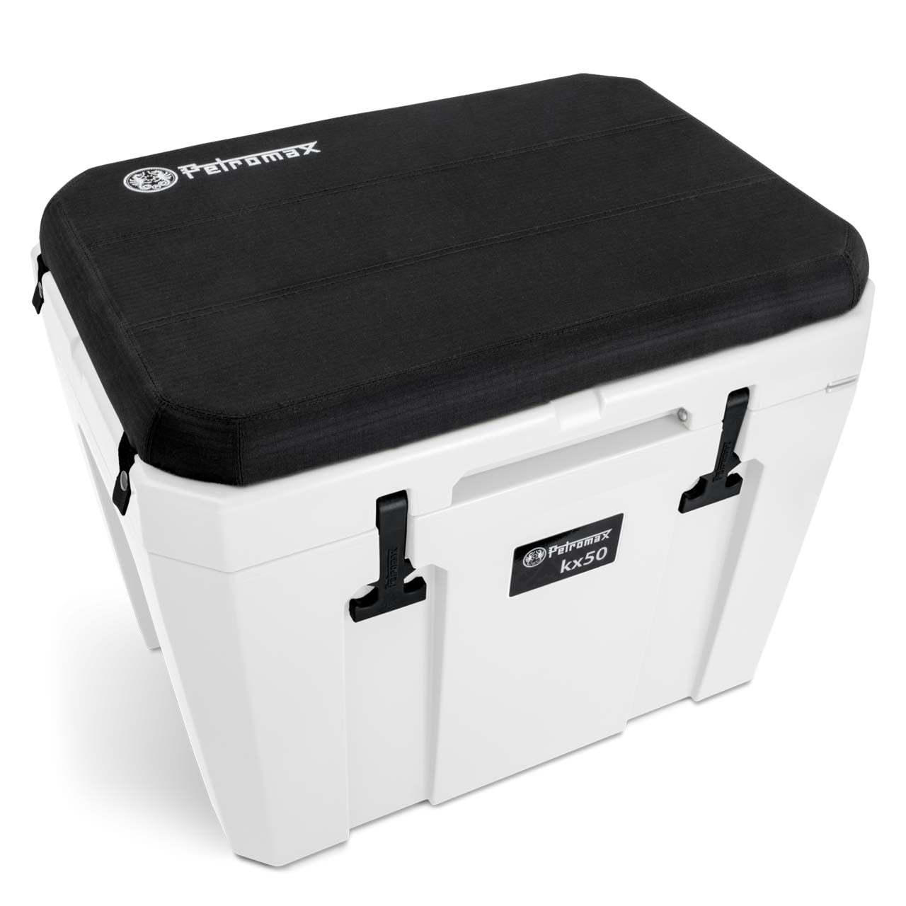 Petromax Sitzkissen für Kühlbox kx50 - Grillstar.dePetromax Sitzkissen für Kühlbox kx50PetromaxGrillstar.dept - kx50 - seat - b4250435790434