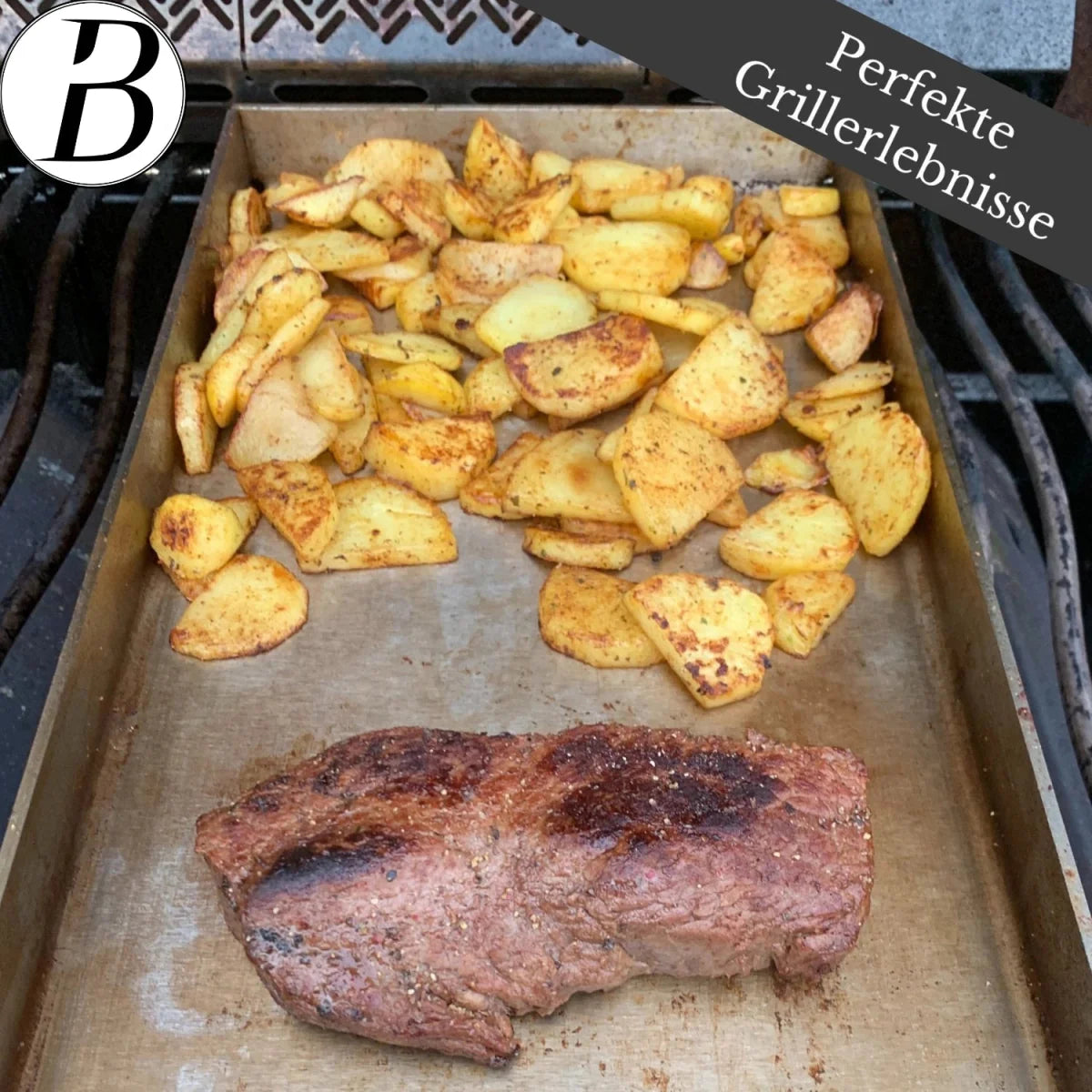 Plancha nach Maß | Grillplatte | V2A Edelstahl - BABOSSAPlancha nach Maß | Grillplatte | V2A EdelstahlPlanchaBABOSSABABOSSA