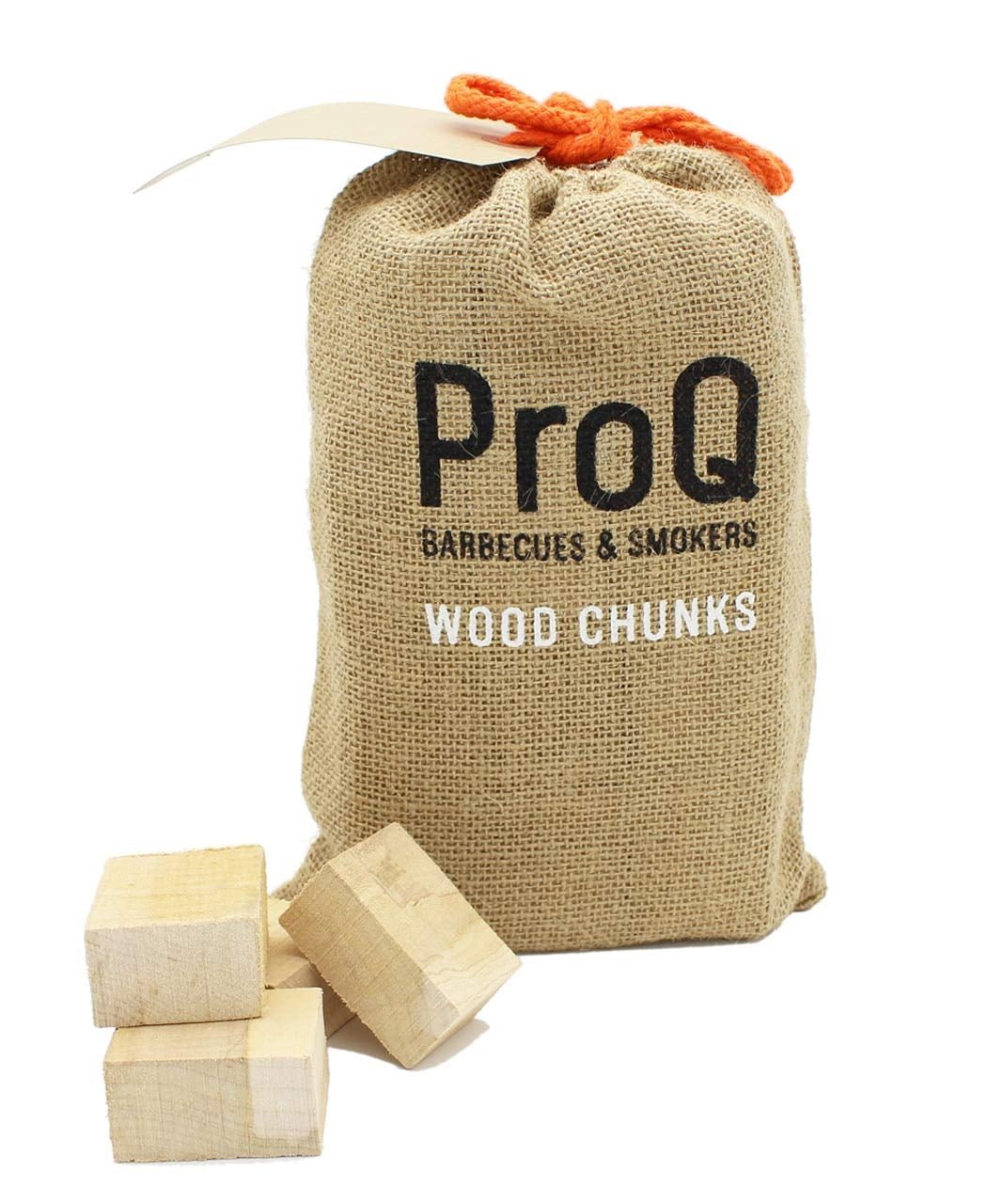 ProQ Smoking Wood Chunks - Apple, 1 kg - Grillstar.deProQ Smoking Wood Chunks - Apple, 1 kgProQGrillstar.depq2524455060252160810
