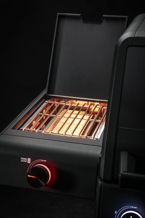 Rösle BBQ Station AllFlame Hero 4 Brenner Gasgrill – 50mbar - Grillstar.deRösle BBQ Station AllFlame Hero 4 Brenner Gasgrill – 50mbarGrillRösleGrillstar.de