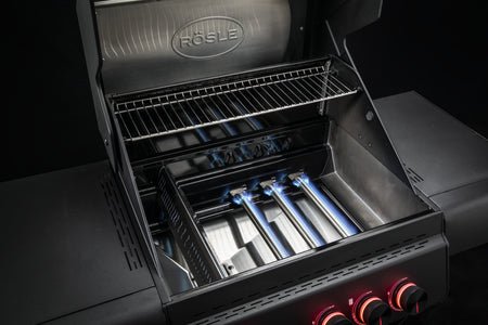 Rösle BBQ Station AllFlame Peer 3 Brenner Gasgrill - 50 mBar - Grillstar.deRösle BBQ Station AllFlame Peer 3 Brenner Gasgrill - 50 mBarGrillRösleGrillstar.de