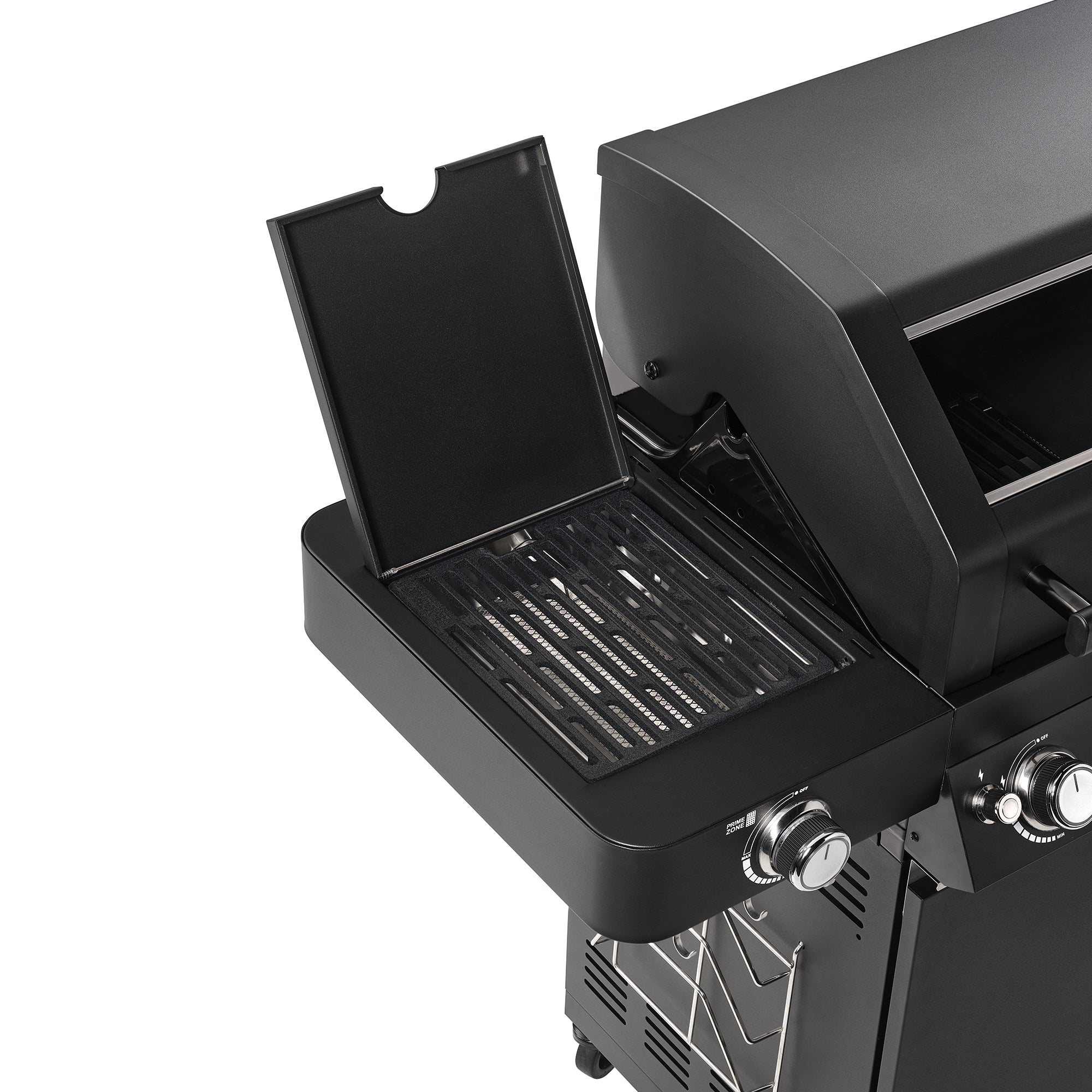 Rösle Videro G4 - S Nero Vario+ Schwarz 50 mbar - Grillstar.deRösle Videro G4 - S Nero Vario+ Schwarz 50 mbarRösleGrillstar.de255614004293255617