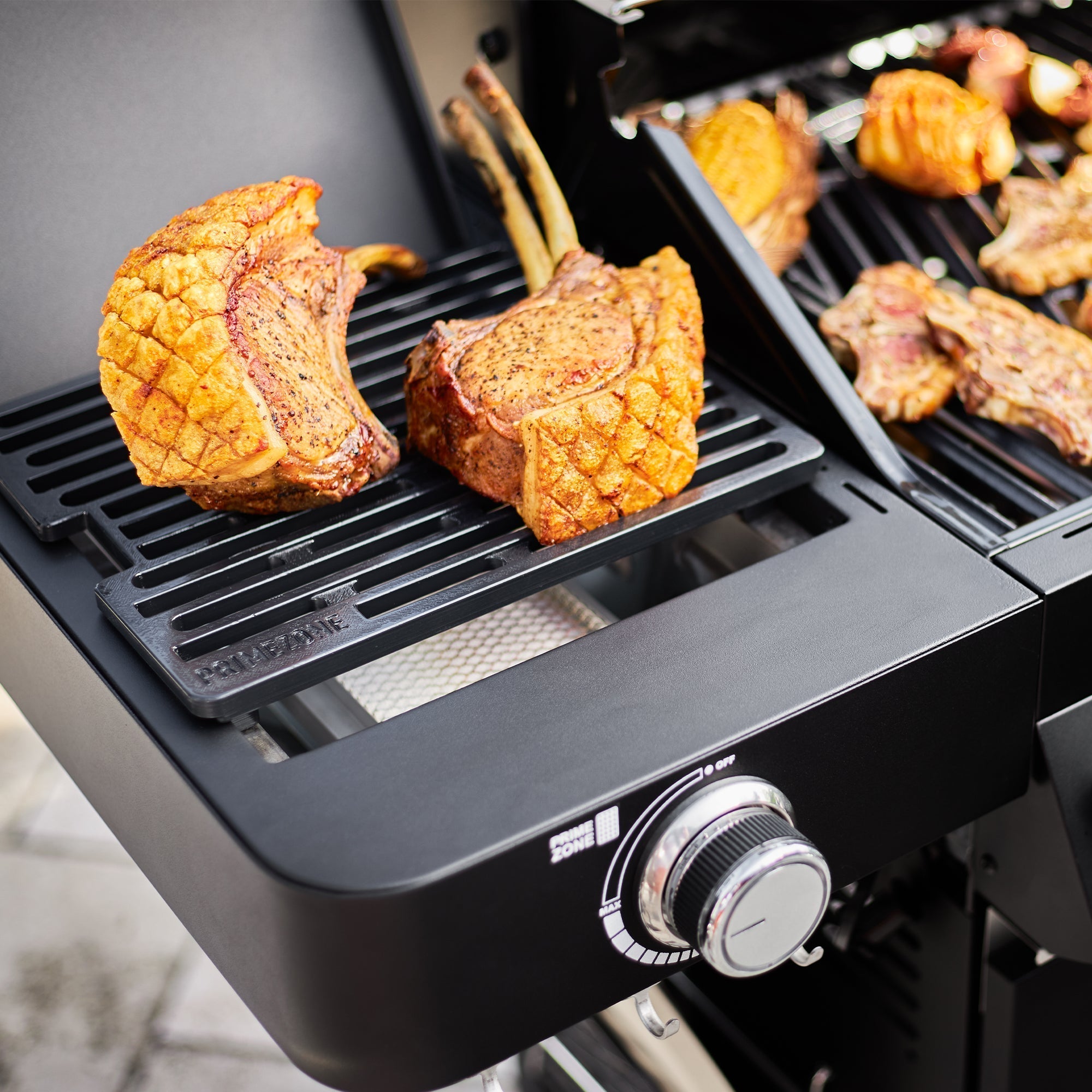 Rösle Videro G4 - S Nero Vario+ Schwarz 50 mbar - Grillstar.deRösle Videro G4 - S Nero Vario+ Schwarz 50 mbarRösleGrillstar.de255614004293255617