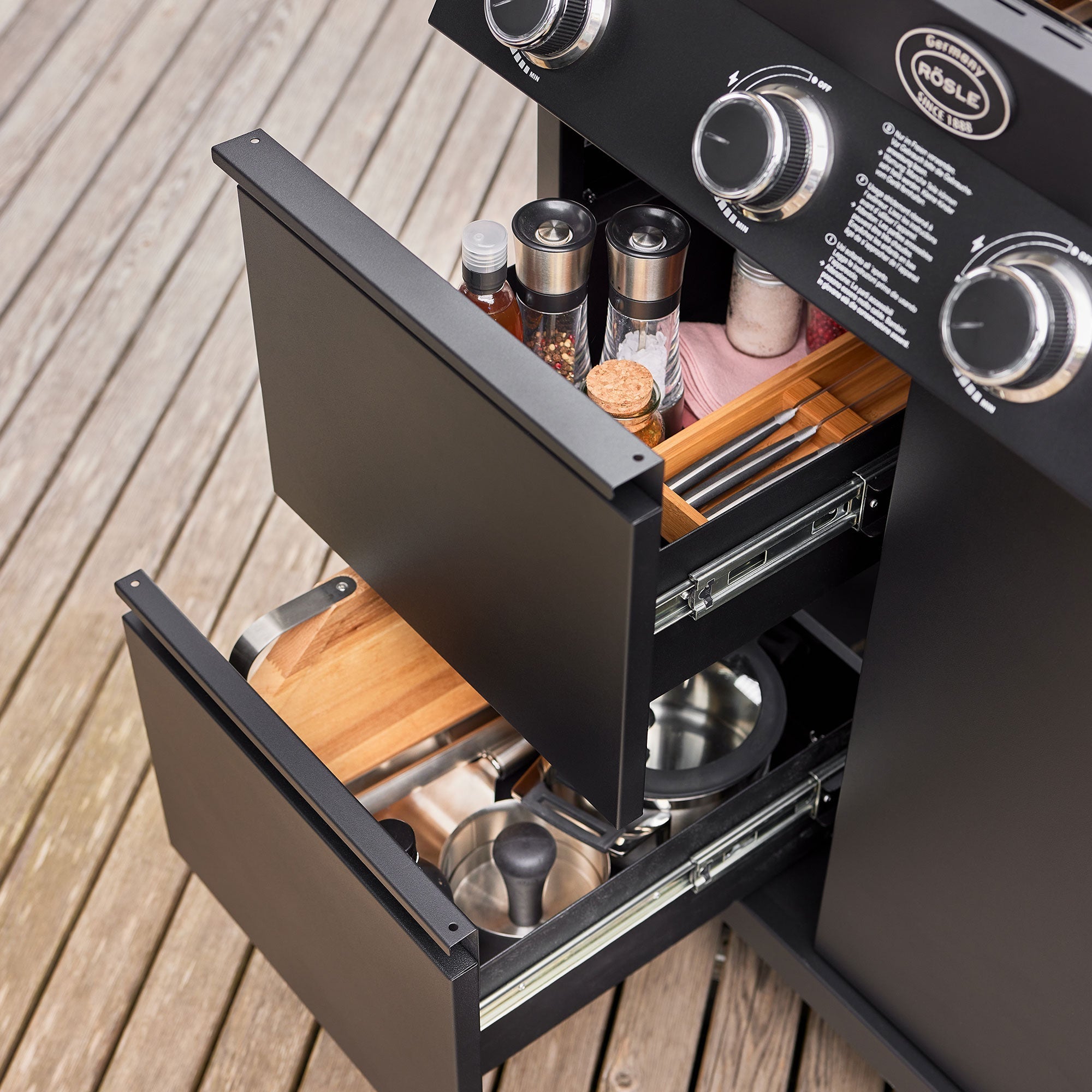 Rösle Videro Pro G4 - S Vario+ 50mbar - Grillstar.deRösle Videro Pro G4 - S Vario+ 50mbarRösleGrillstar.de255714004293255716
