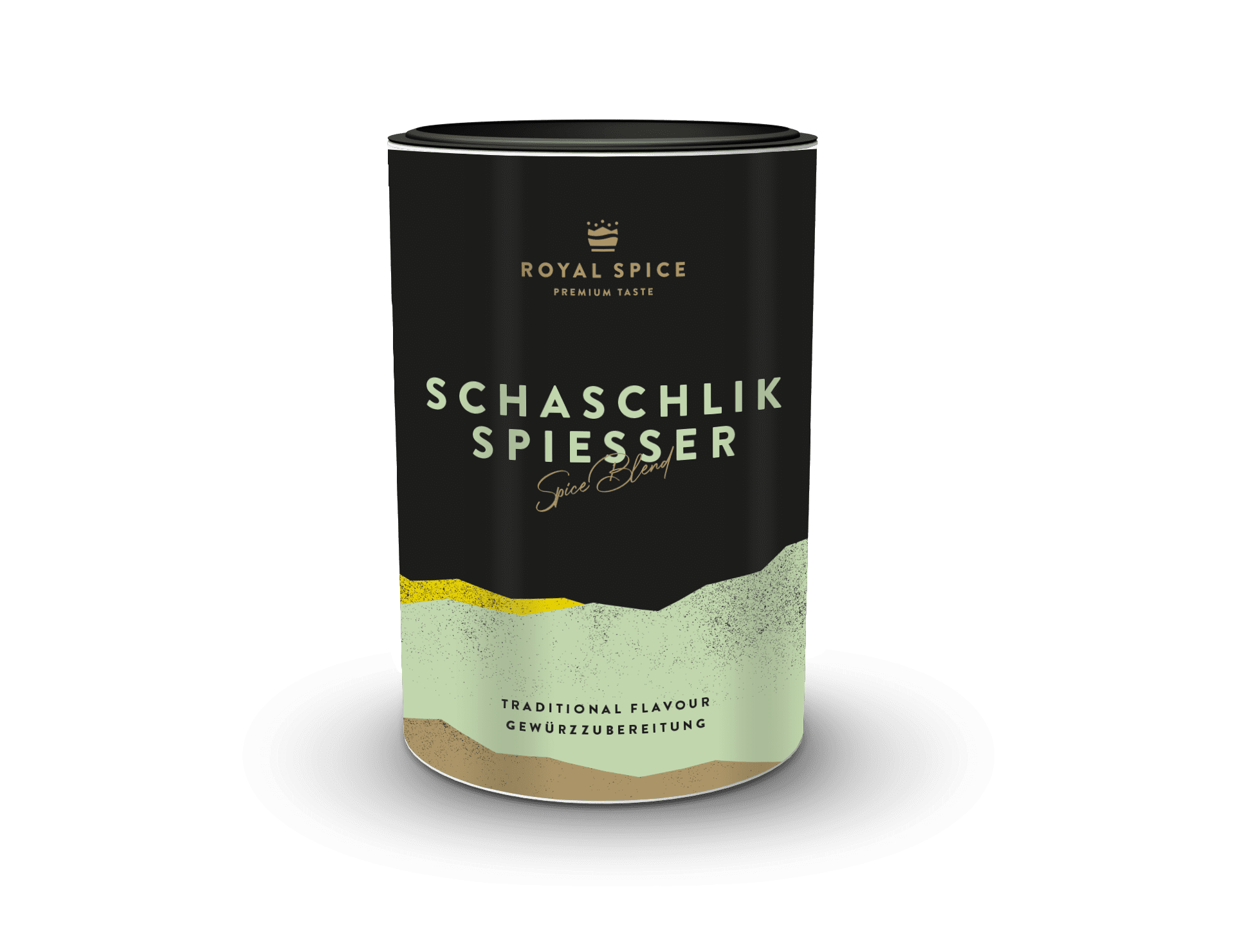 Royal Spice Schaschlik Spiesser Gewürz