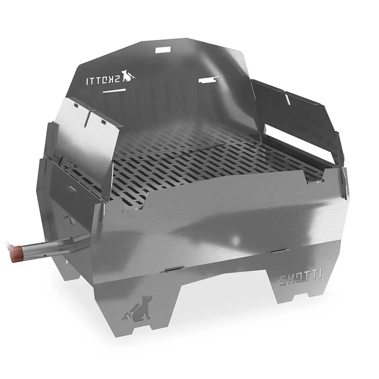 Skotti CAP - der Multiaufsatz - Grillstar.deSkotti CAP - der MultiaufsatzSkottiGrillstar.de