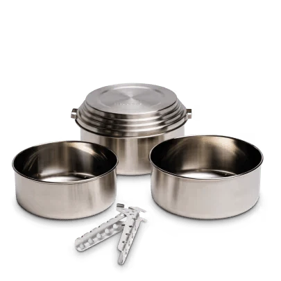 Solo Stove 3 POT SET - Grillstar.deSolo Stove 3 POT SETSolo StoveGrillstar.de