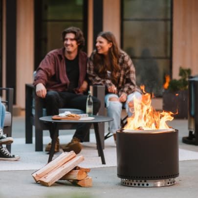 Solo Stove BONFIRE + STAND 2.0 (Grau / Ash) - Grillstar.deSolo Stove BONFIRE + STAND 2.0 (Grau / Ash)Solo StoveGrillstar.de
