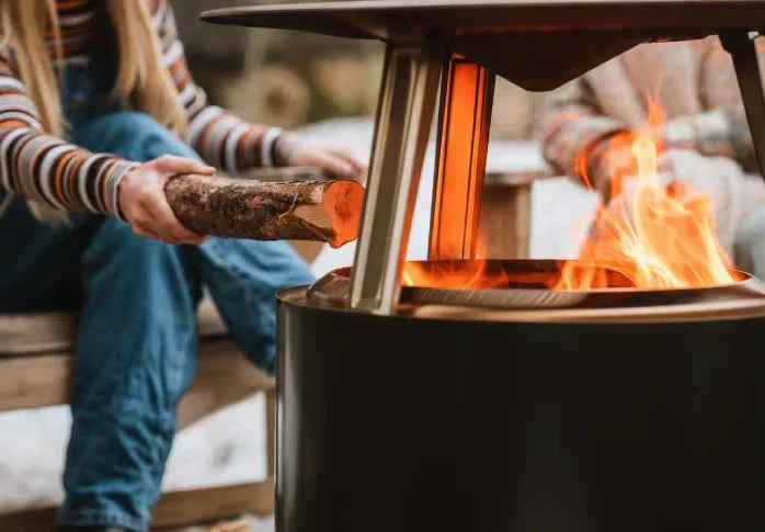 Solo Stove BONFIRE Wärmeverteiler - Grillstar.deSolo Stove BONFIRE WärmeverteilerSolo StoveGrillstar.de