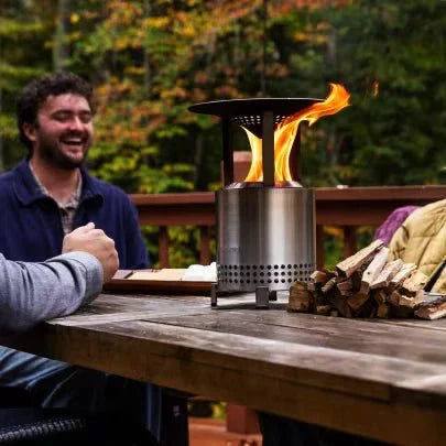 Solo Stove MESA XL Tischfeuer (DEEPOLIVE) - Grillstar.deSolo Stove MESA XL Tischfeuer (DEEPOLIVE)Solo StoveGrillstar.de