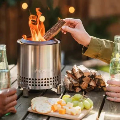 Solo Stove MESA XL Tischfeuer (STAINLESS STEEL) - Grillstar.deSolo Stove MESA XL Tischfeuer (STAINLESS STEEL)Solo StoveGrillstar.de