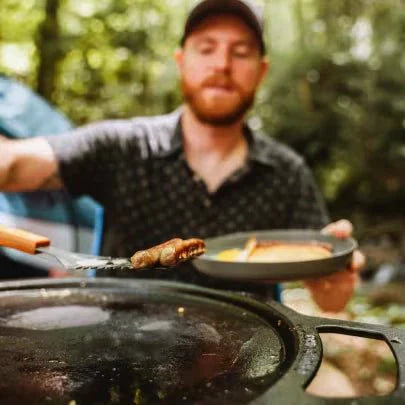 Solo Stove RANGER Gusseisen - Plancha mit Aufsatz - Grillstar.deSolo Stove RANGER Gusseisen - Plancha mit AufsatzSolo StoveGrillstar.de