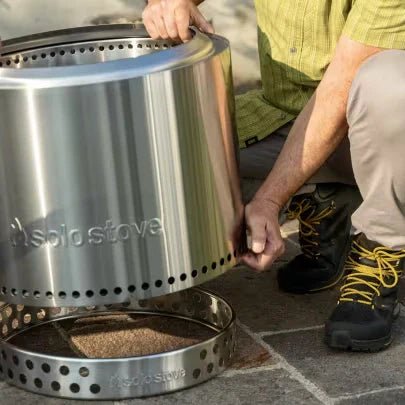 Solo Stove RANGER STAND Standfuß - Grillstar.deSolo Stove RANGER STAND StandfußSolo StoveGrillstar.de