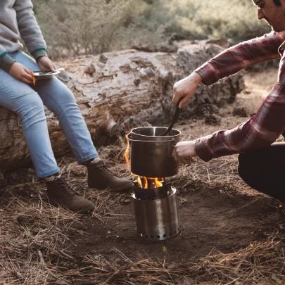 Solo Stove TITAN Campingkocher - Grillstar.deSolo Stove TITAN CampingkocherSolo StoveGrillstar.de