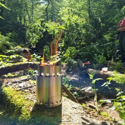 Solo Stove TITAN Campingkocher - Grillstar.deSolo Stove TITAN CampingkocherSolo StoveGrillstar.de