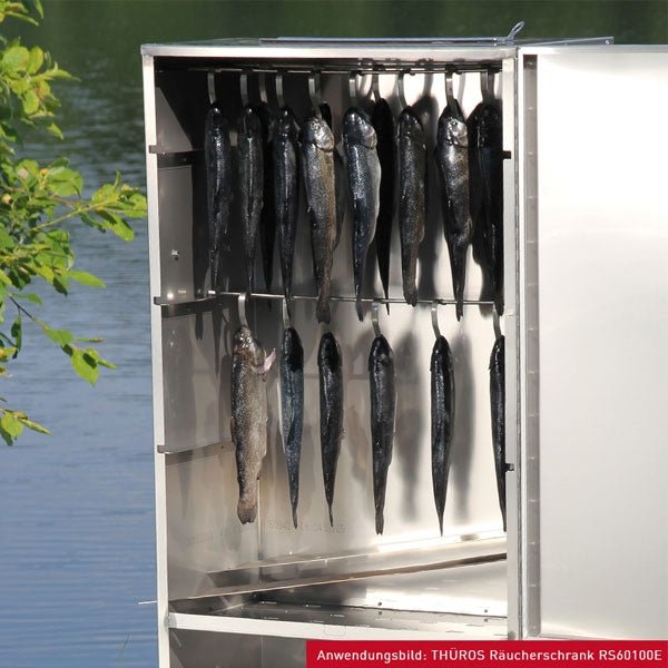 Thüros Räucherschrank 60x125x30cm - Grillstar.deThüros Räucherschrank 60x125x30cmThürosGrillstar.de