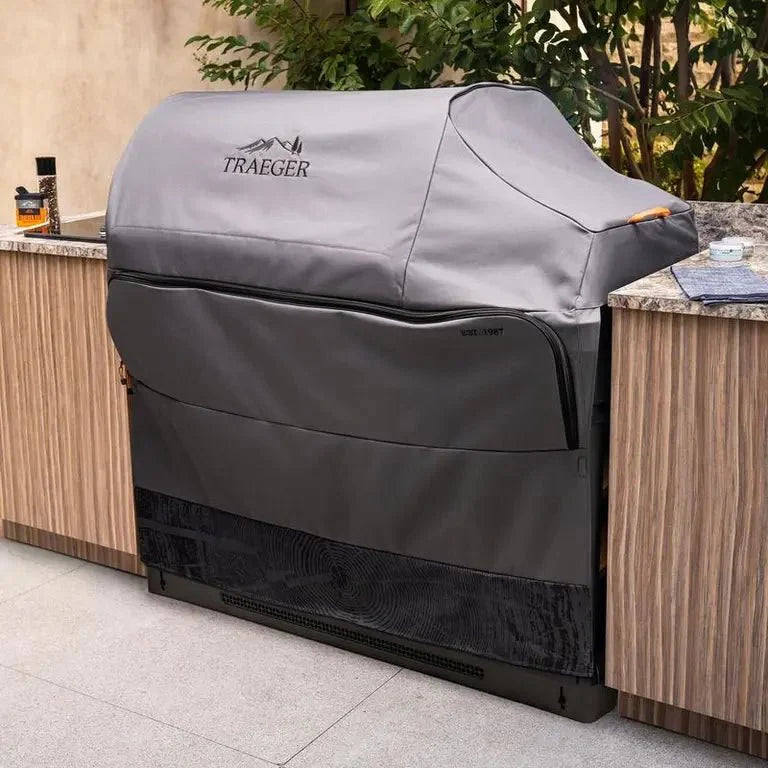 Traeger Abdeckhaube Timberline XL built - in -eTraeger Abdeckhaube Timberline XL built - inGrillzubehörTraeger