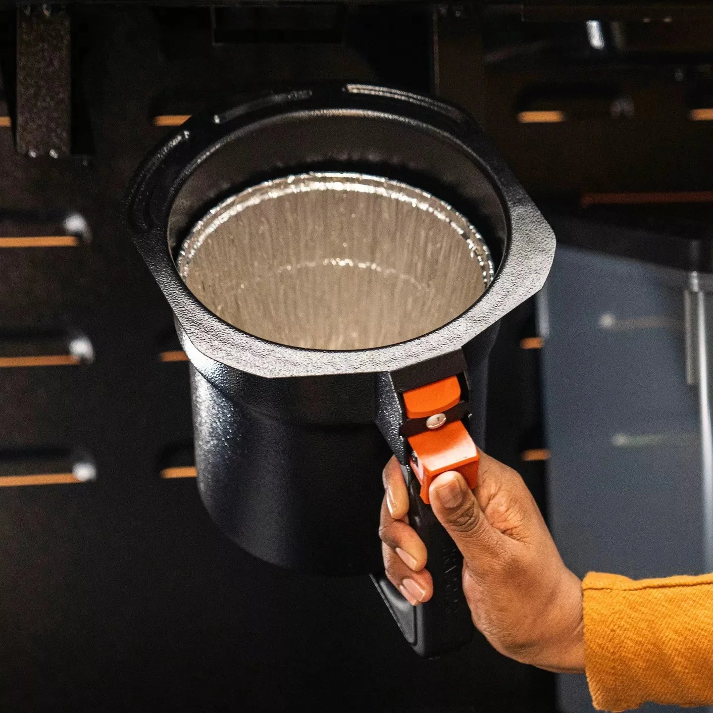 Traeger Aluminiumeinsatz für Fett - und Aschebehälter - Traeger Aluminiumeinsatz für Fett - und AschebehälterGrillzubehörTraeger