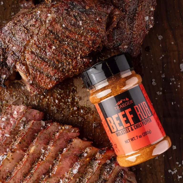 Traeger Beef Rub, 200g - Grillstar.deTraeger Beef Rub, 200gTraegerGrillstar.de