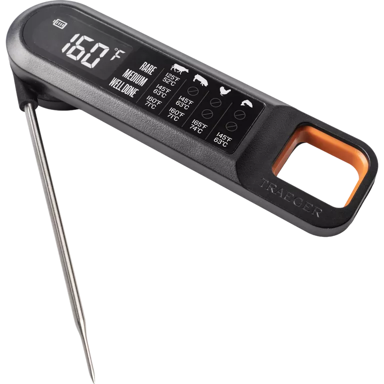 Traeger digitales Schnell-Thermometer
