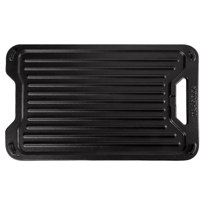 Traeger ModiFIRE - Guss - Grillplatte, Wendbar -eTraeger ModiFIRE - Guss - Grillplatte, WendbarGrillzubehörTraeger