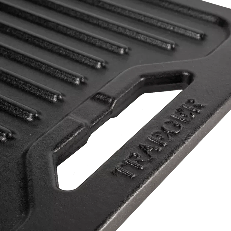 Traeger ModiFIRE - Guss - Grillplatte, Wendbar - Traeger ModiFIRE - Guss - Grillplatte, WendbarGrillzubehörTraeger