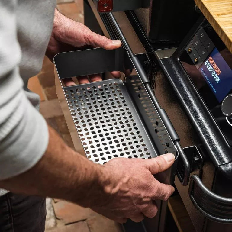 Traeger P.A.L. Pop - And - Lock™ Ablagefach - Traeger P.A.L. Pop - And - Lock™ AblagefachGrillzubehörTraeger