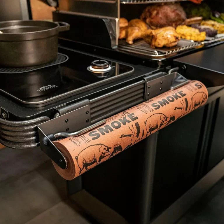 Traeger P.A.L. Pop - And - Lock™ Rollenhalter - Traeger P.A.L. Pop - And - Lock™ RollenhalterGrillzubehörTraeger
